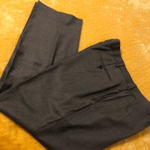 Gray Pants!